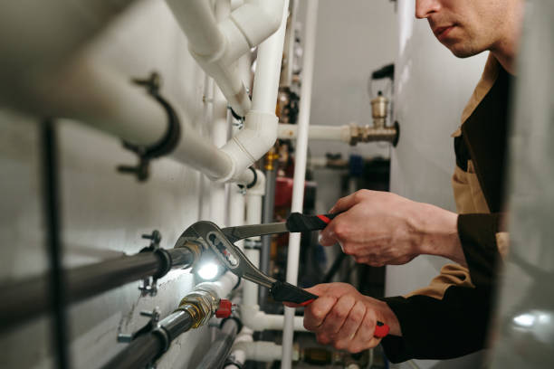 Gas Line Repair in Orangevale, CA