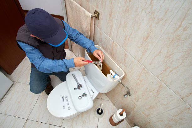 Best Leak Detection Services  in Orangevale, CA